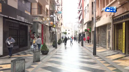 Ciudad y Delegación acuerdan dos exenciones a la actual limitación de movilidad