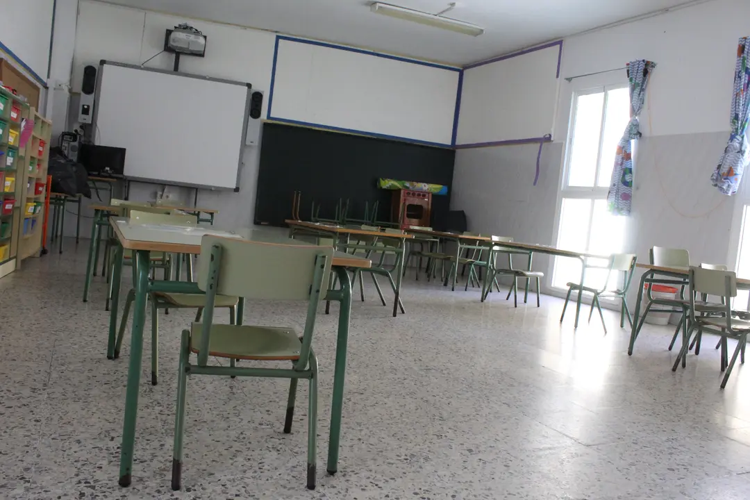 aula colegio