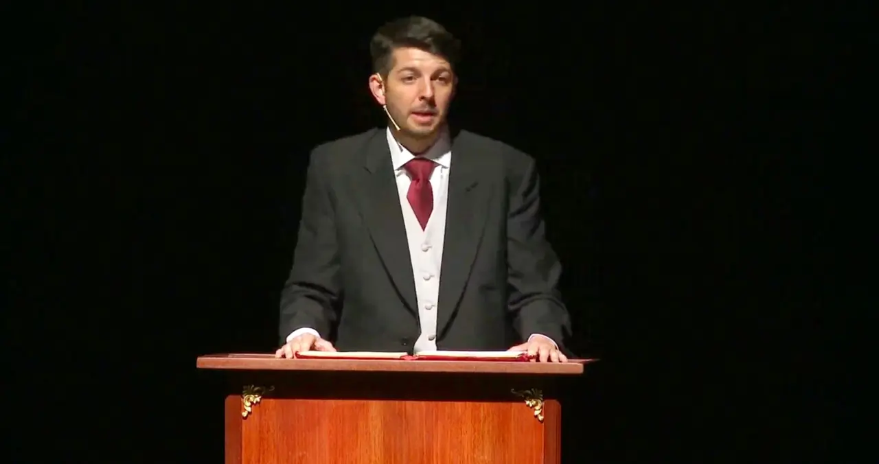 ad&aacute;n del campo preg&oacute;n semana santa