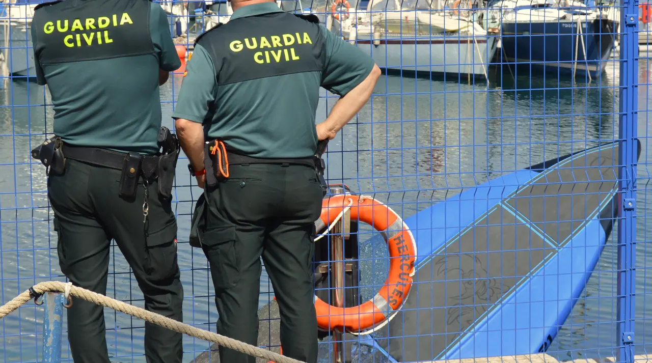 guardia civil