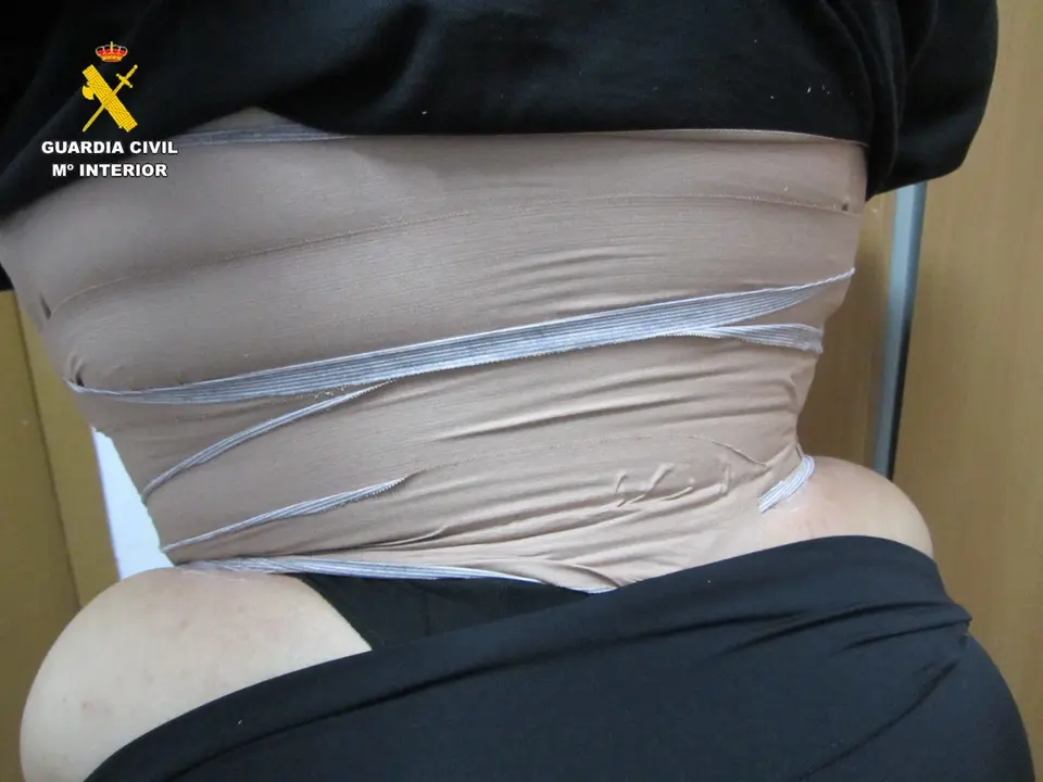 hach&iacute;s cuerpo guardia civil