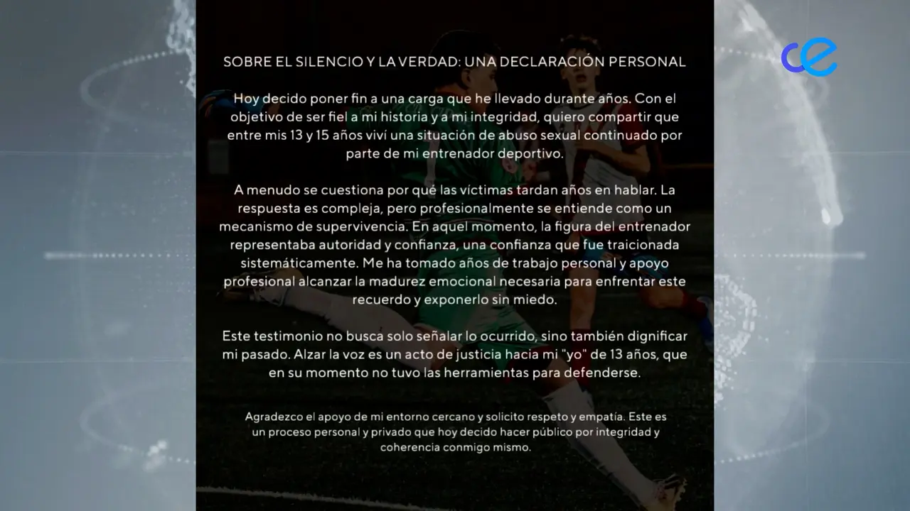 denuncia