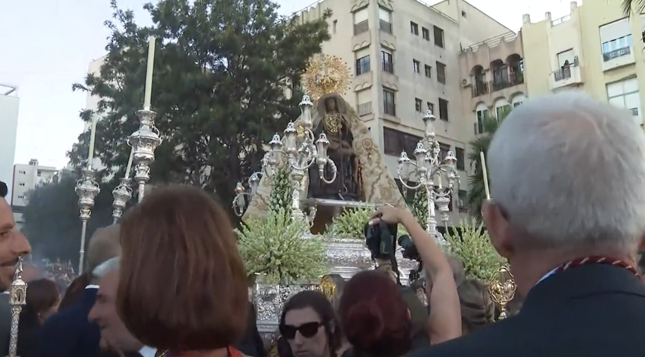 virgen de &aacute;frica