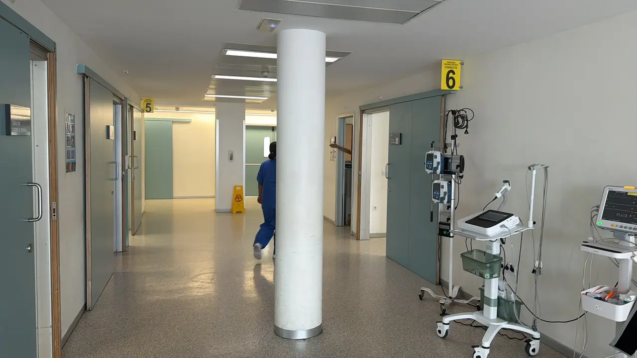 hospital urgencias crisis