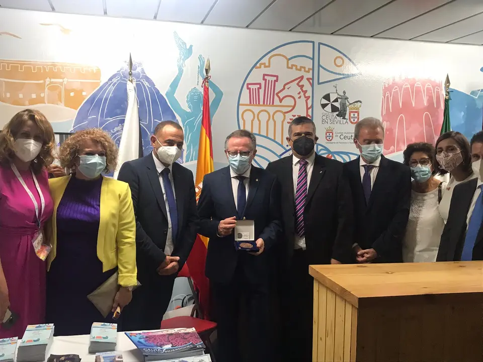 Casa de Ceuta en Sevila