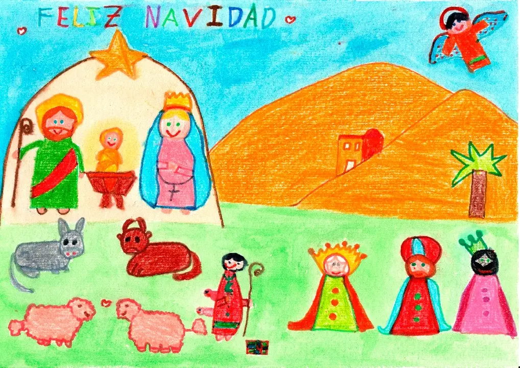 1 premio - Julio dibujo