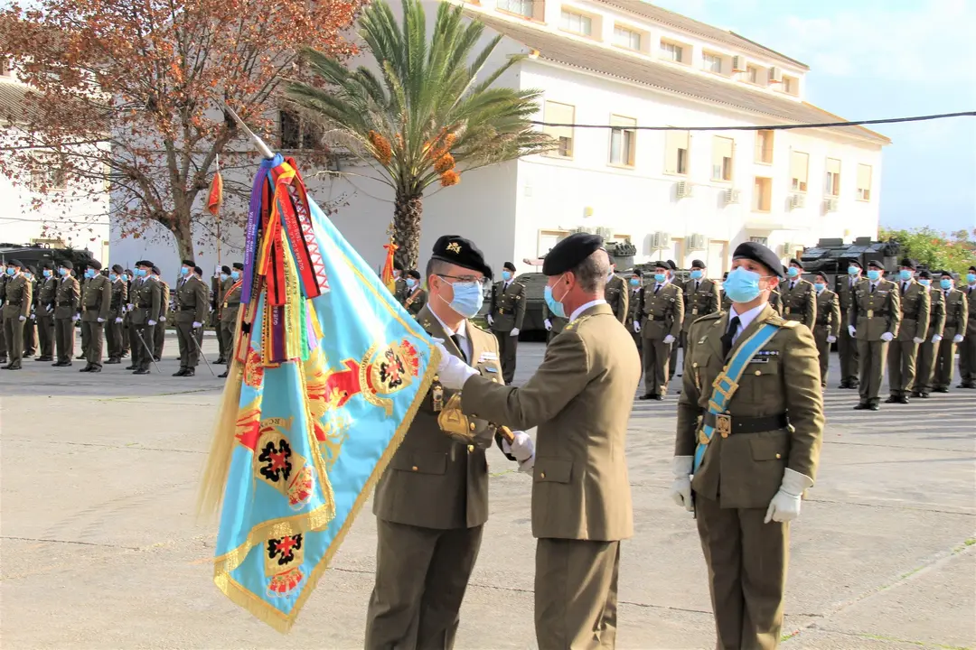 ENTREGA ESTANDARTE RC 3
