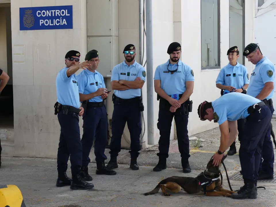 PUERTO FRONTEX MINERVA 2022