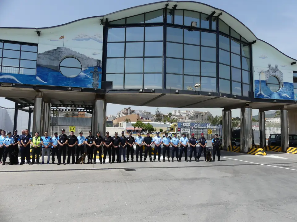 PUERTO FRONTEX MINERVA 2022