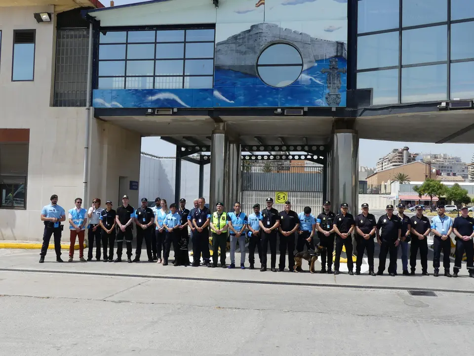 PUERTO FRONTEX MINERVA 2022