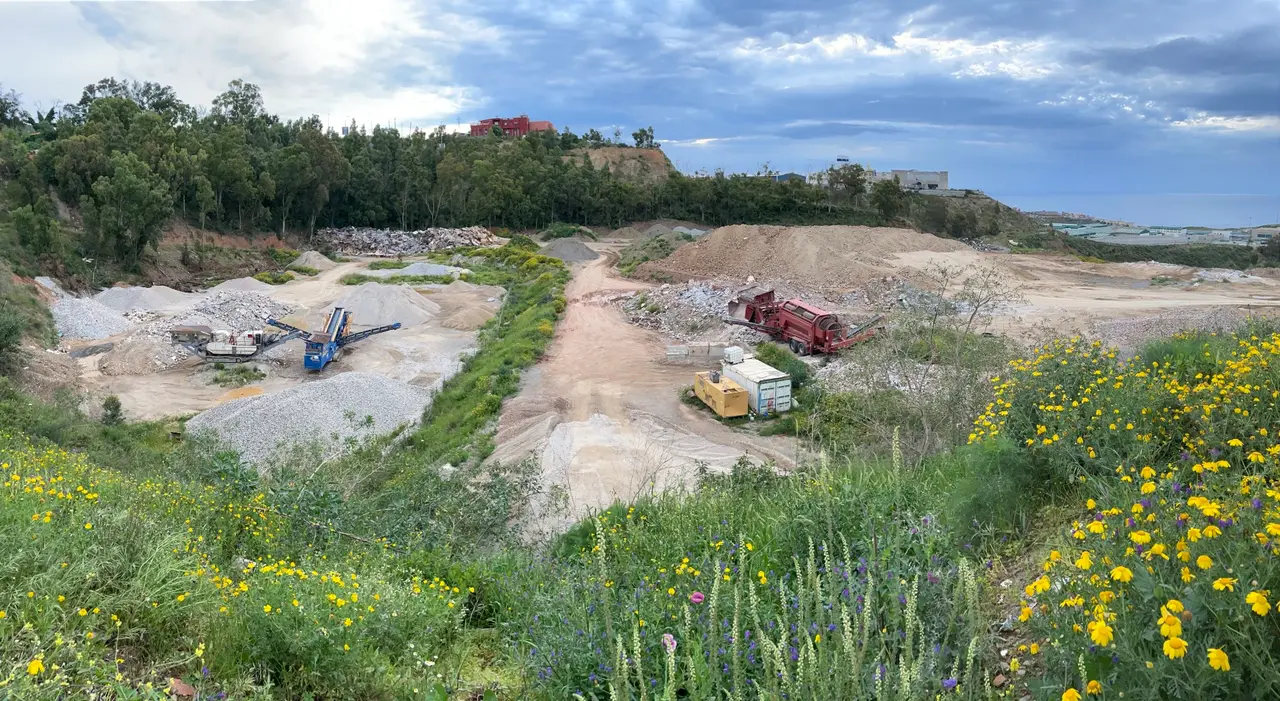 Instalaciones de Makerel 1