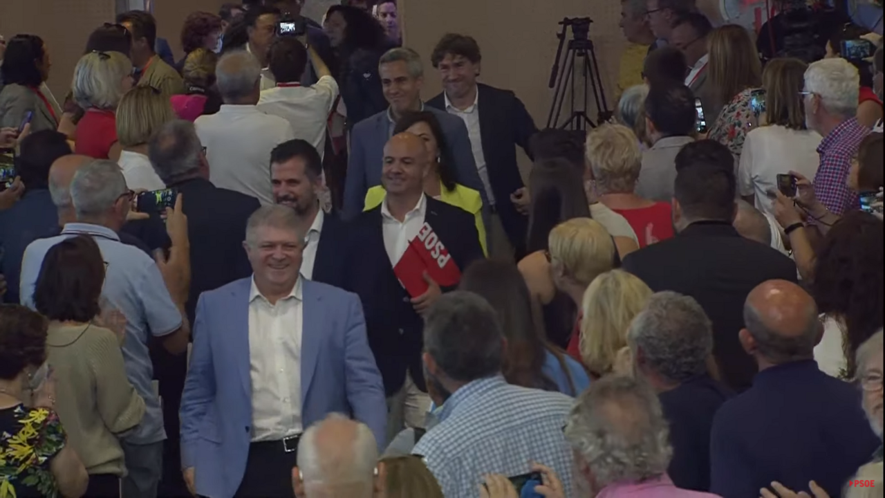 Consejo Política Federal 1