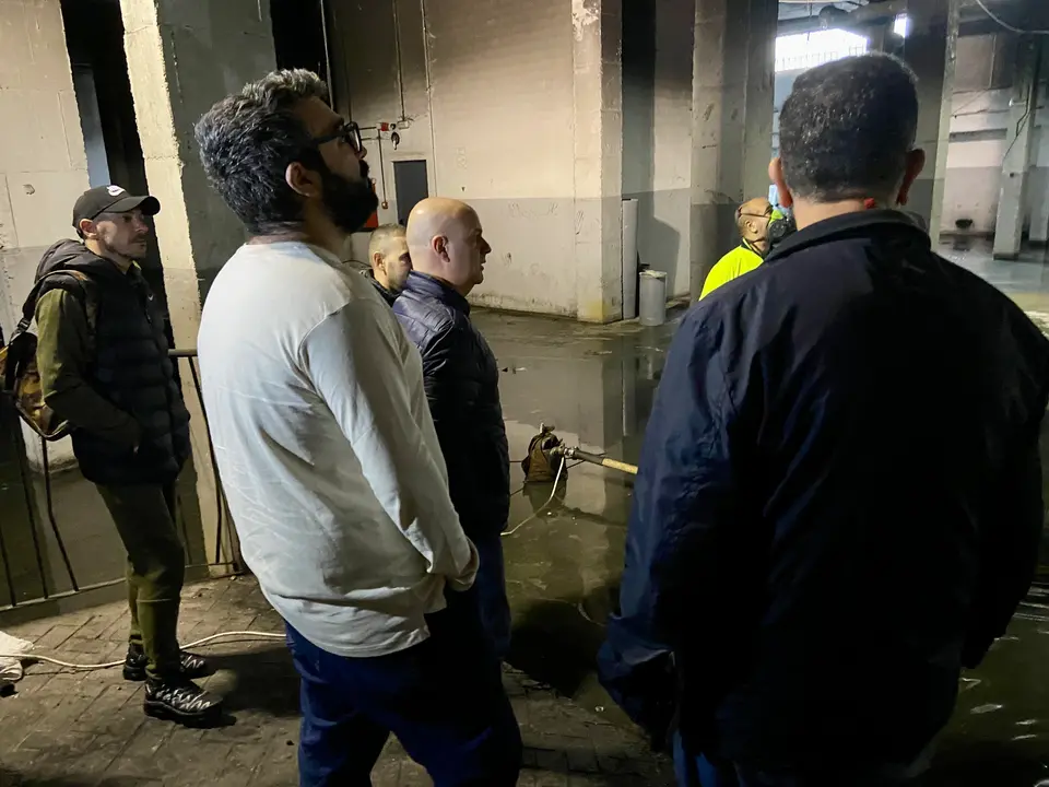 Visita PSOE Poblado Legionario 6