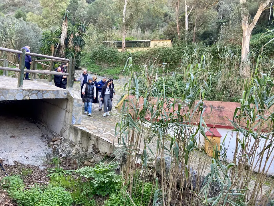 Visita PSOE  San Amaro 4