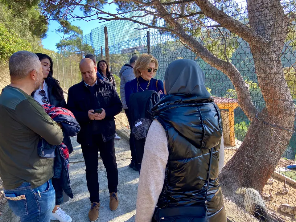 Visita PSOE  San Amaro 3