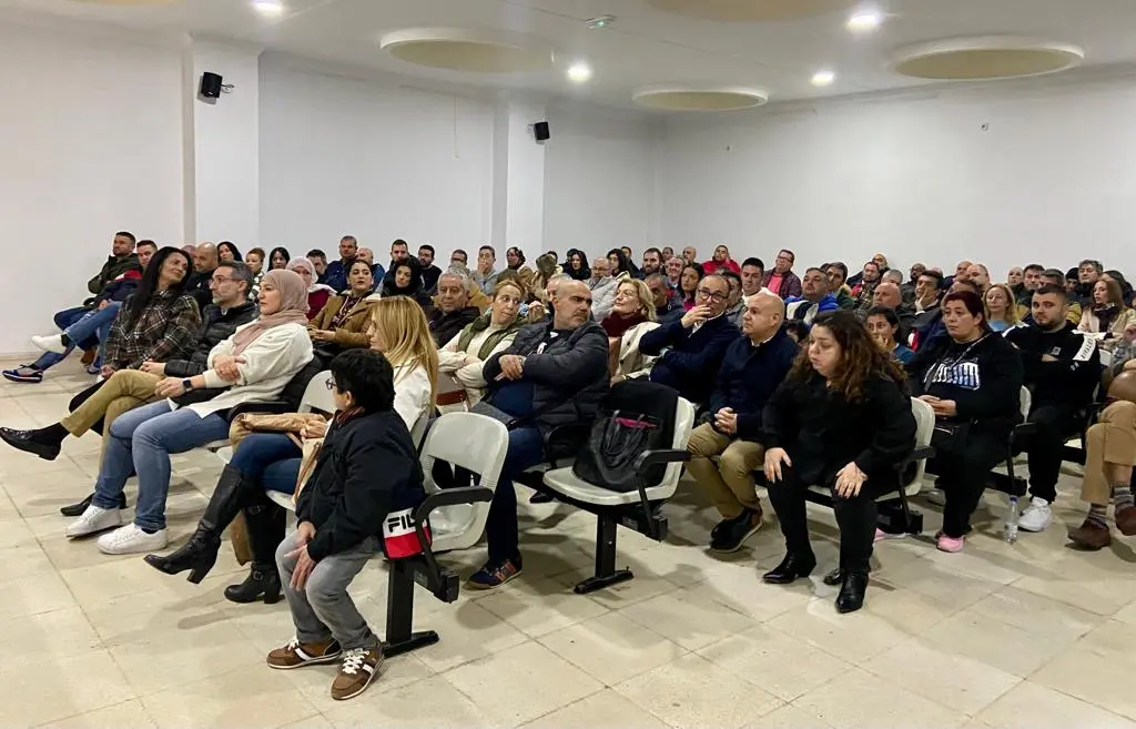 Asamblea PSOE 7