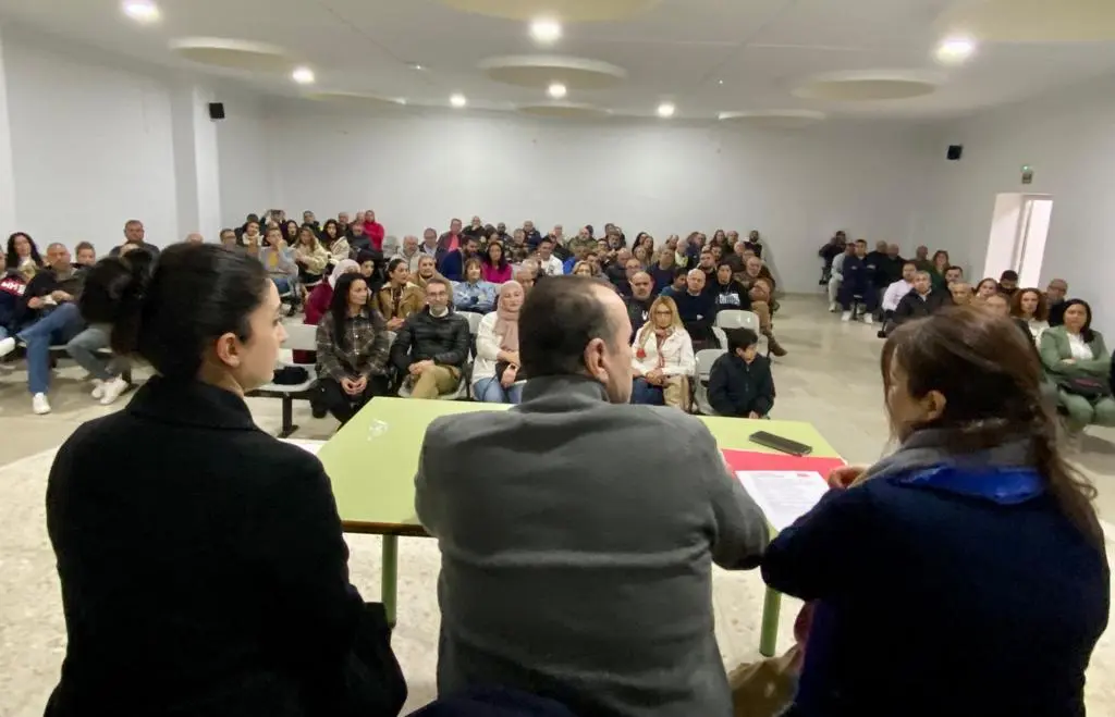 Asamblea PSOE 2