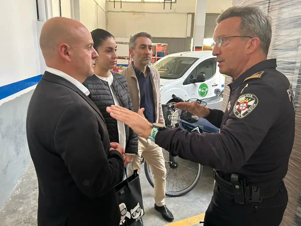 VISITA POLICÍA LOCAL 3