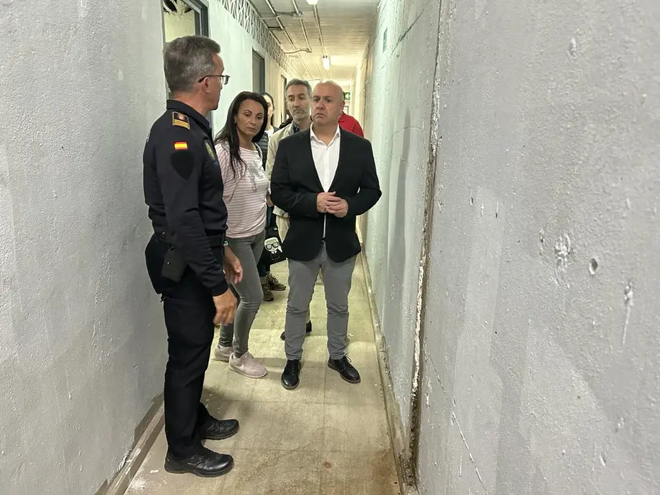 VISITA POLICÍA LOCAL 4