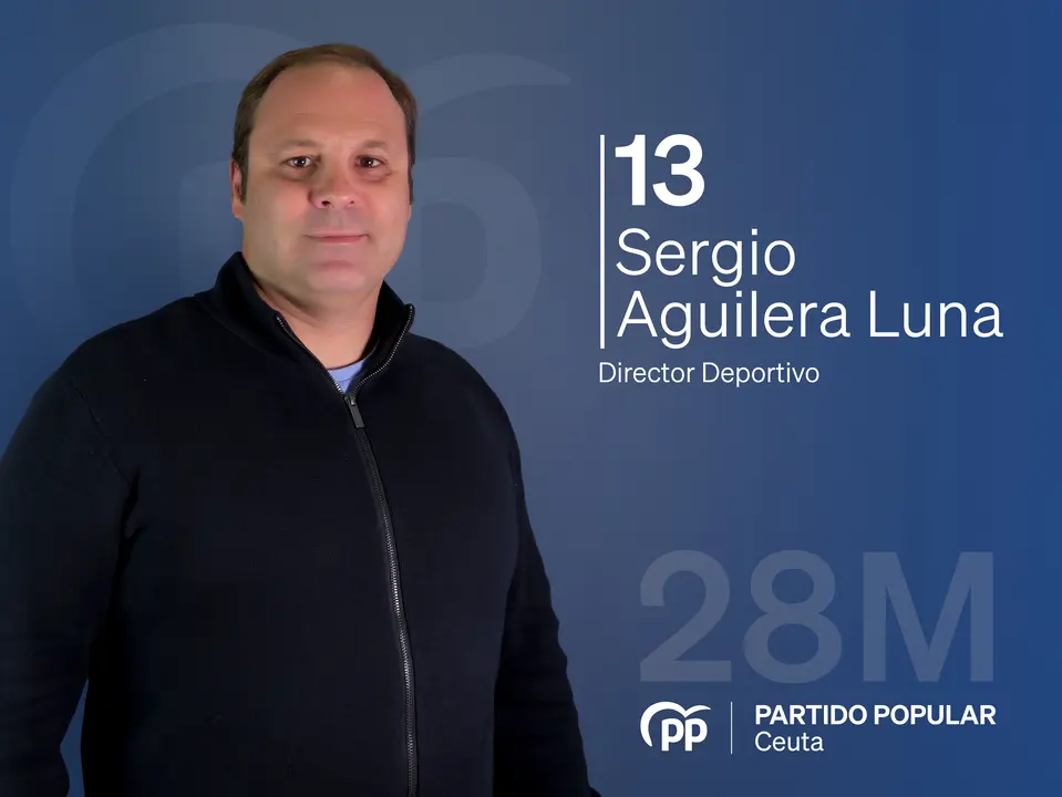 13 SERGIO AGUILERA