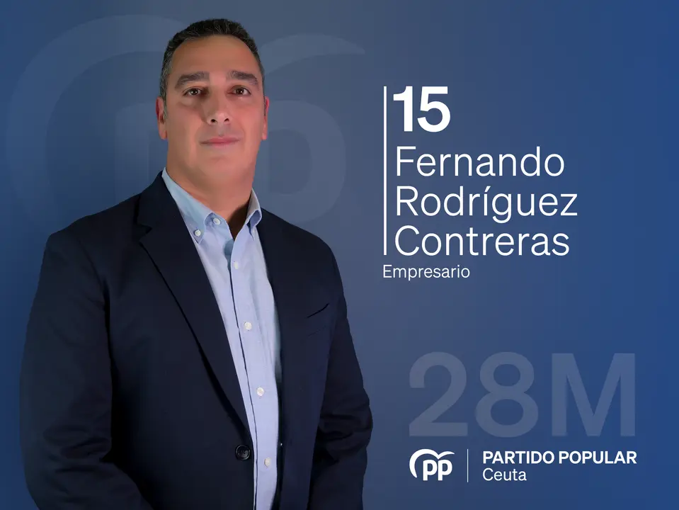 15 FERNANDO RODRÍGUEZ