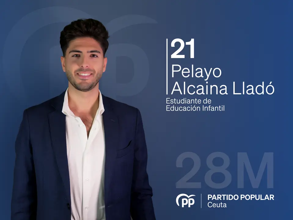21 Pelayo Alcaina