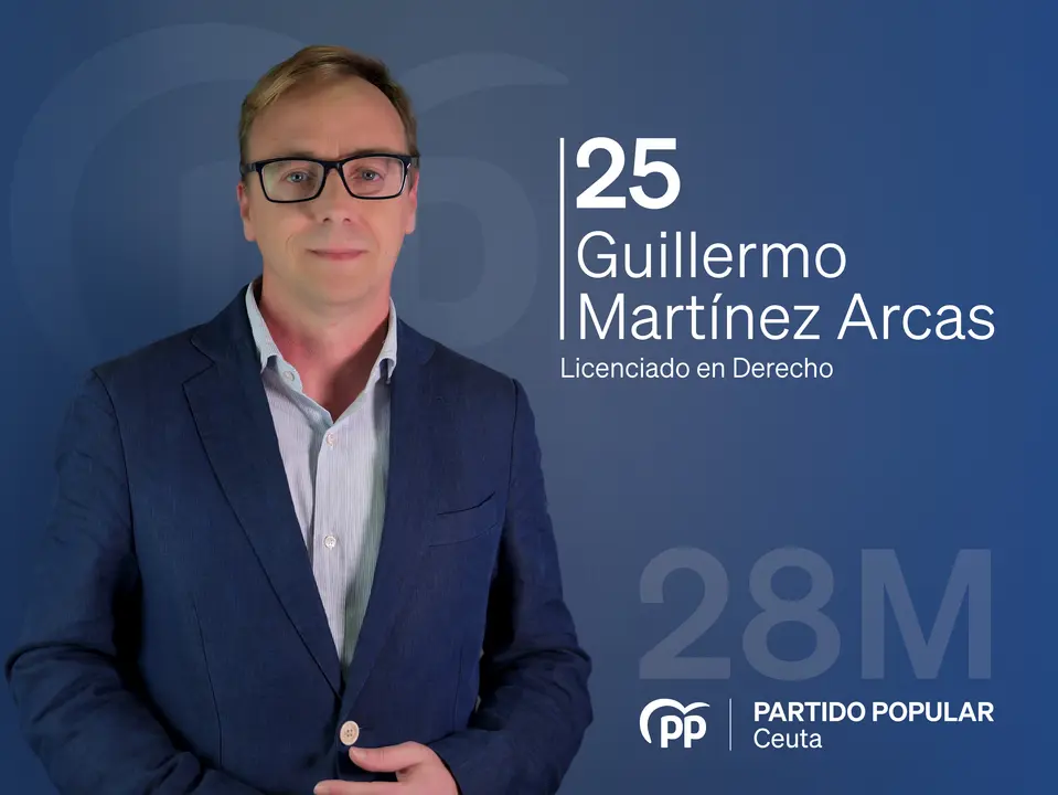 25 Guillermo Martínez