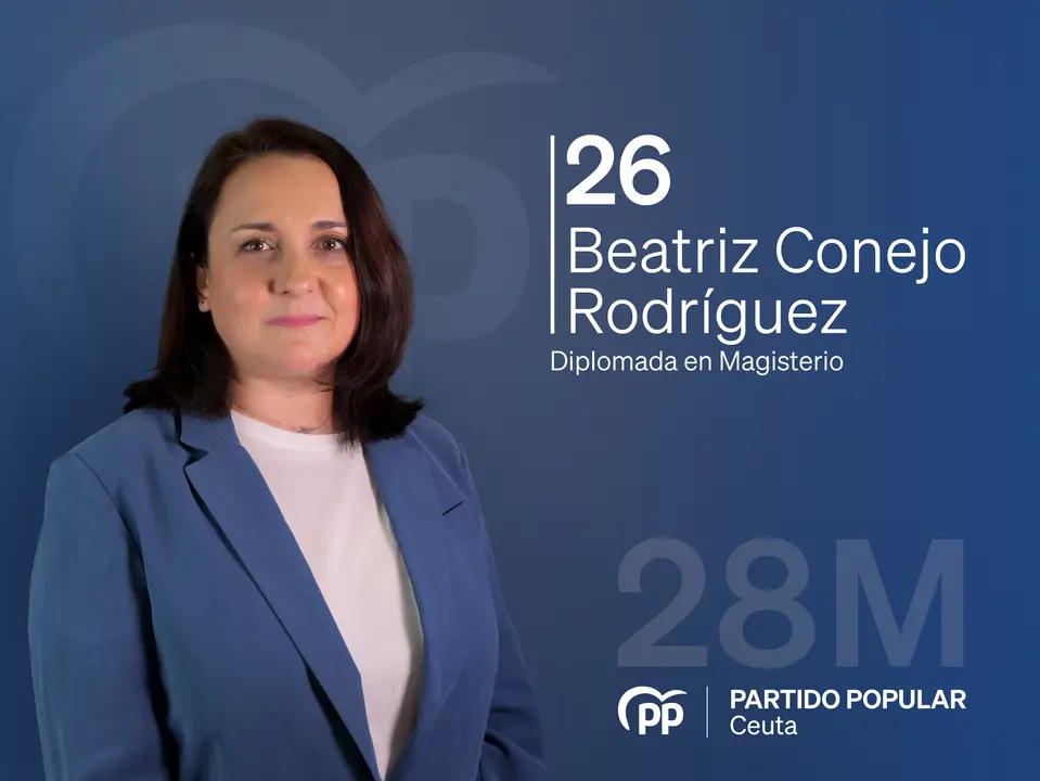 26 Beatriz Conejo
