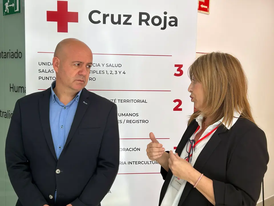 Juan Gutiérrez y Alicia Cordente