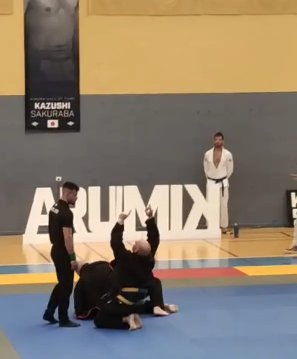 Representantes ceutíes obtienen grande resultado en la Copa Kimura de Brazilian Jiu Jitsu