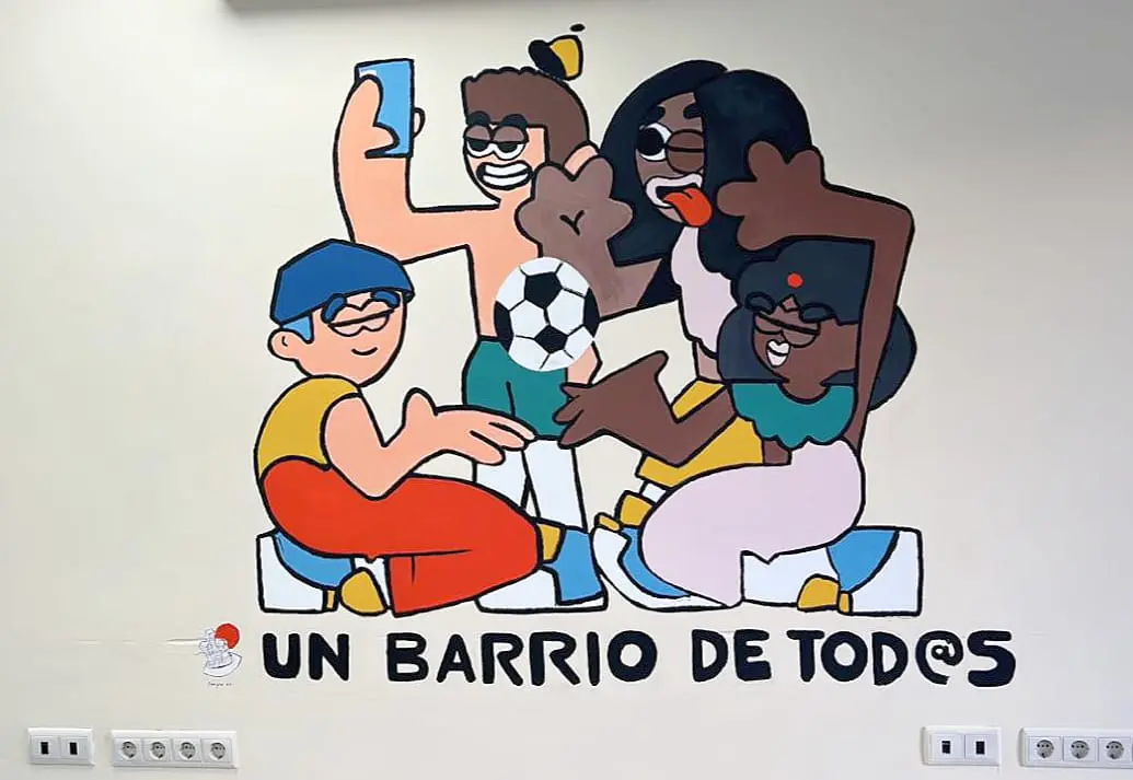 MURAL SEDE CEUTA  (1)