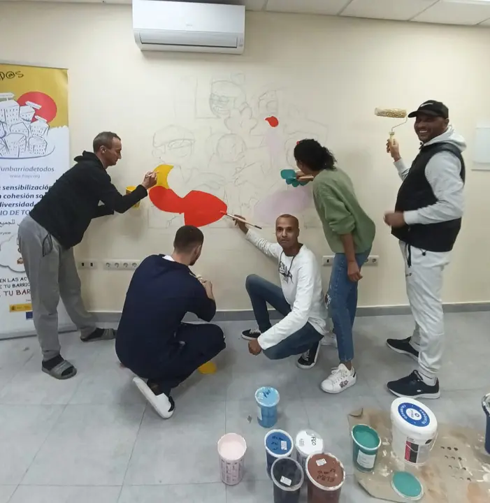 MURAL SEDE CEUTA  (3)