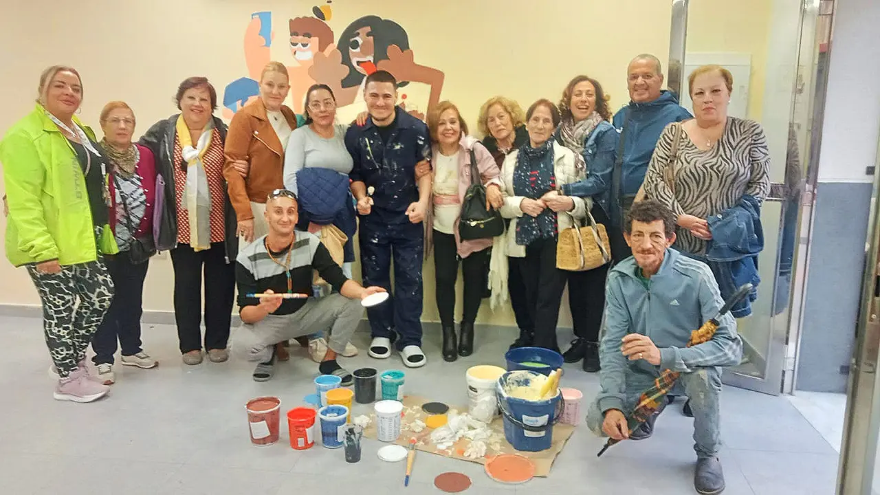 MURAL SEDE CEUTA  (5)