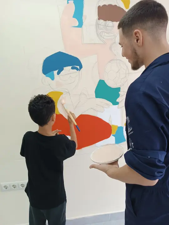 MURAL SEDE CEUTA  (7)