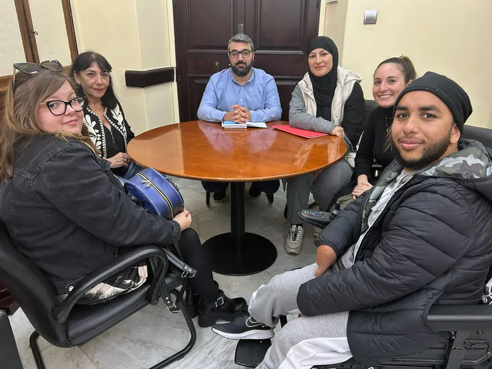 Reunión PROI Vicepresidencia