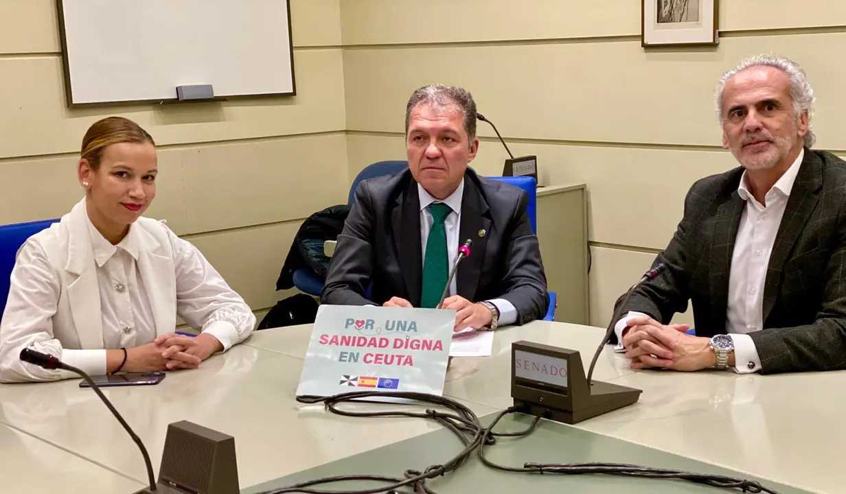 Visita Roviralta Senado - 1