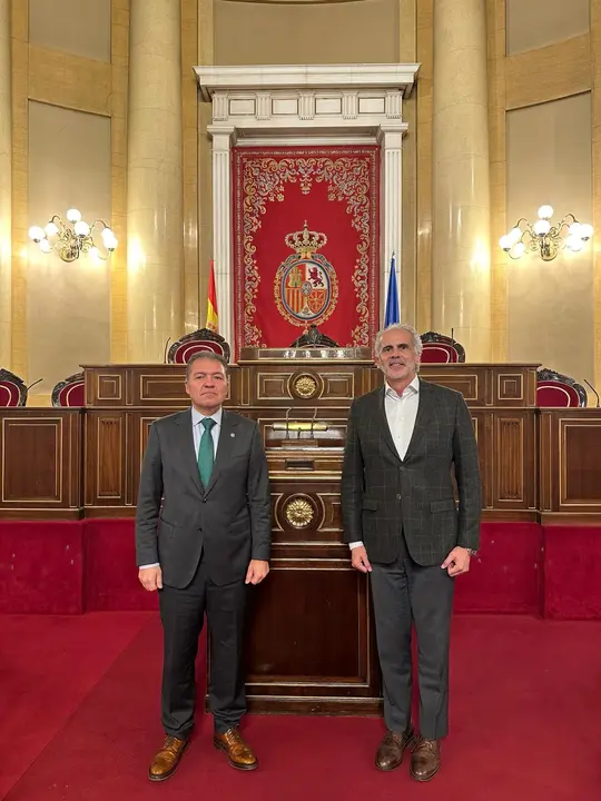 Visita Roviralta Senado - 3