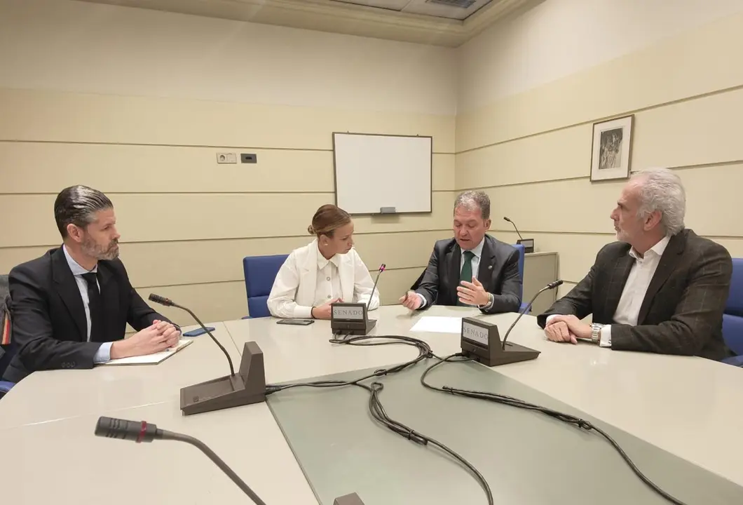 Visita Roviralta Senado - 5