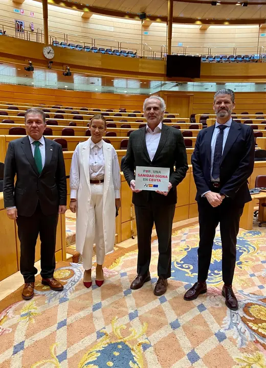 Visita Roviralta Senado - 6