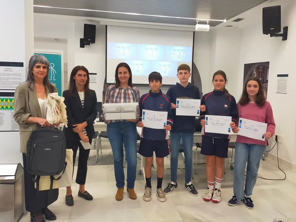 1º ESO COLEGIO SAN AGUSTÍN