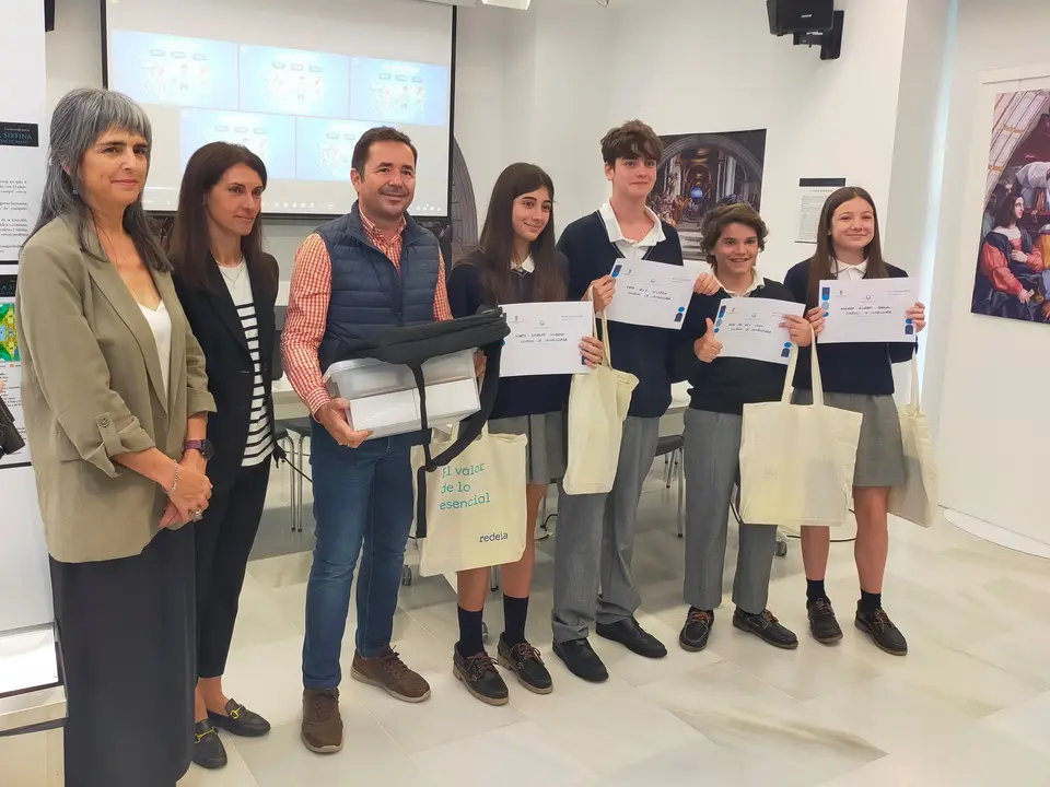 2º ESO COLEGIO LA INMACULADA