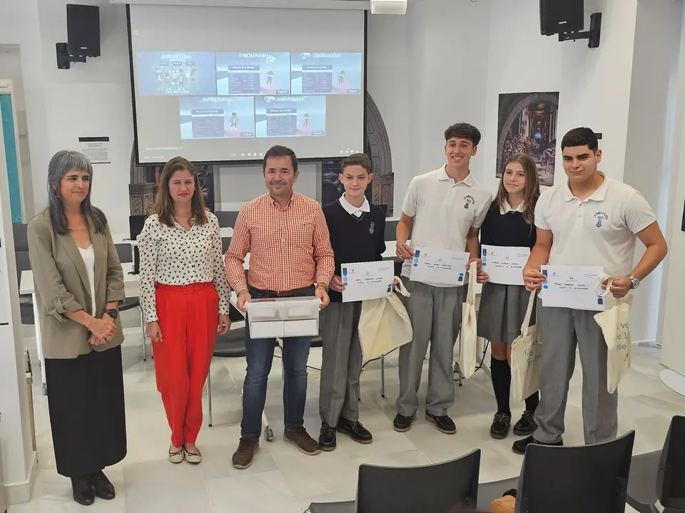 3º ESO COLEGIO LA INMACULADA