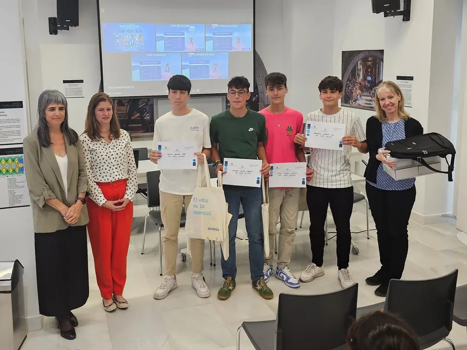 4º ESO IES SIETE COLINAS