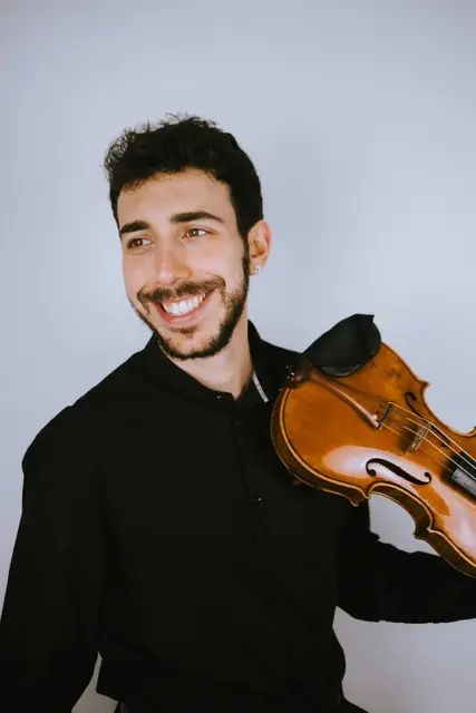 Joan Andreu Bella - Violin II