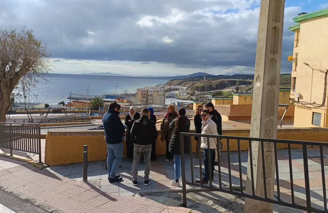 Visita principe felipe 2