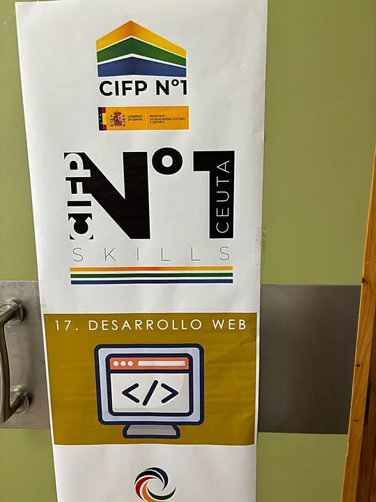 Ceuta Skills 2025 55