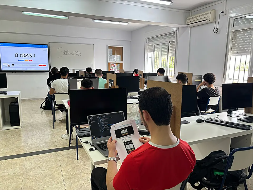 Ceuta Skills 2025 57