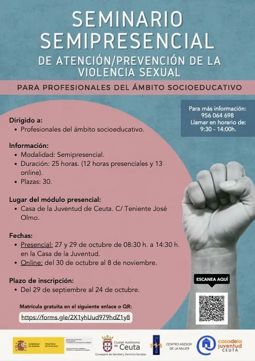 CARTEL profesionales ámbito social (Conflicto de codificación Unicode 2)