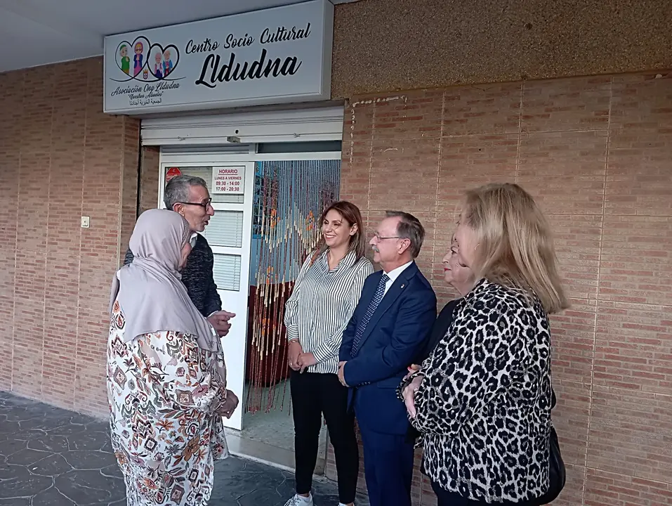 Visita Asociación Lldudna 'Nuestros Mayores' 1(3)