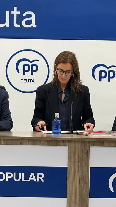 Junta Directiva PP Ceuta Fúnez 14